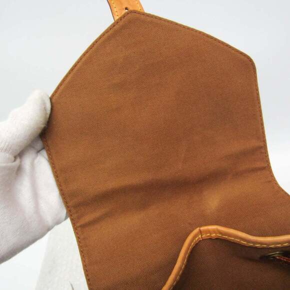 LOUIS VUITTON Brown Monogram Backpack main image 12